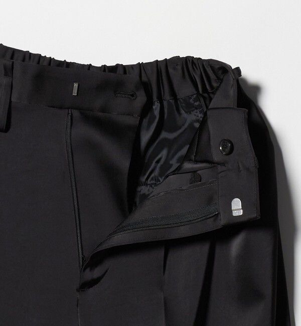 AEWEN MATOPH「＜AEWEN MATOPH＞サテンインタックパンツ ‐ ウォッシャブル - 」|その他|