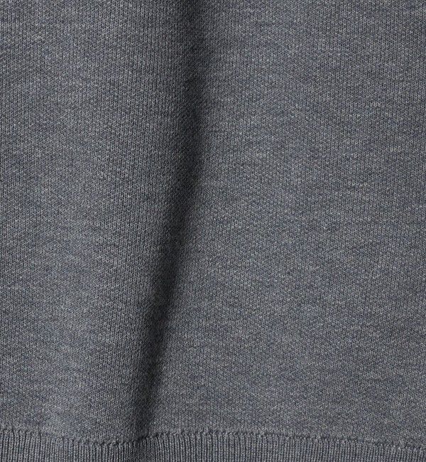 UNITED ARROWS「スウェットライク ベスト ‐ウォッシャブル‐」|ベスト・ジレ|