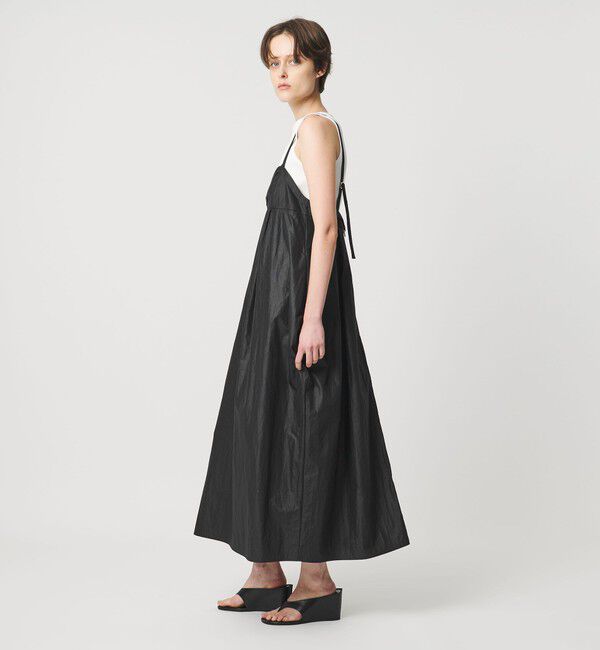 AEWEN MATOPH「＜AEWEN MATOPH＞コクーンキャミワンピース ‐ ウォッシャブル ‐」|ワンピース|