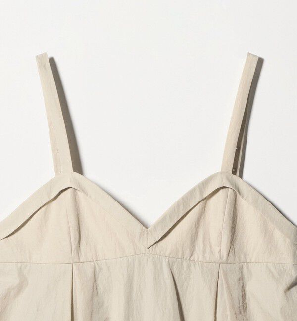 AEWEN MATOPH「＜AEWEN MATOPH＞コクーンキャミワンピース ‐ ウォッシャブル ‐」|ワンピース|