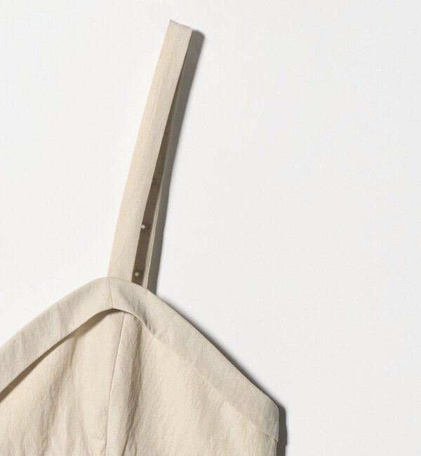 AEWEN MATOPH「＜AEWEN MATOPH＞コクーンキャミワンピース ‐ ウォッシャブル ‐」|ワンピース|