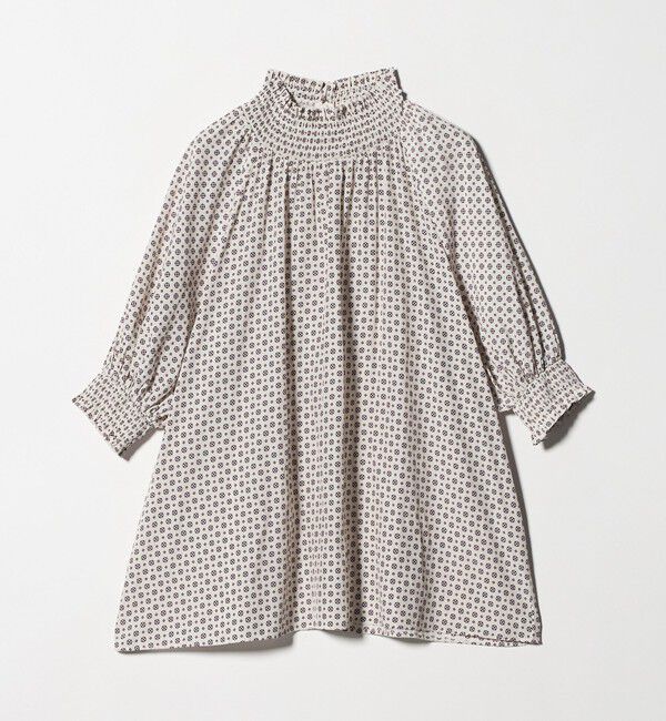 UNITED ARROWS「シャーリング ハイネック シャツ ブラウス」|シャツ・ブラウス|その他3