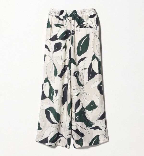 UNITED ARROWS「＜SACRA＞リーブス プリント パンツ」|その他|