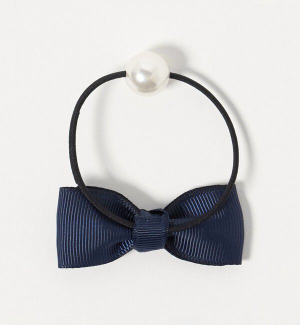 UNITED ARROWS green label relaxing「グログラン リボン ヘアゴム / キッズ  」|その他|