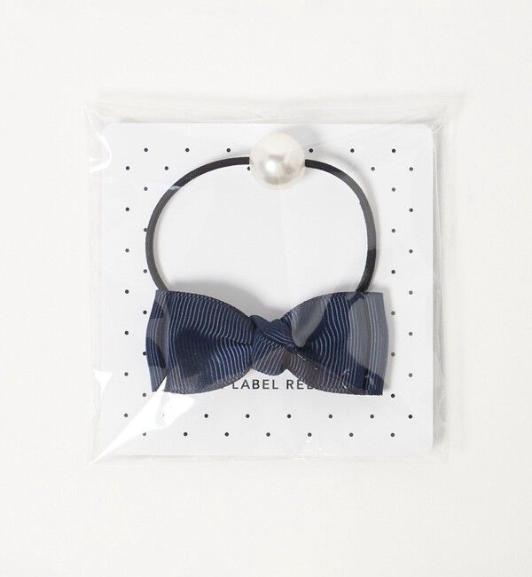 UNITED ARROWS green label relaxing「グログラン リボン ヘアゴム / キッズ  」|その他|