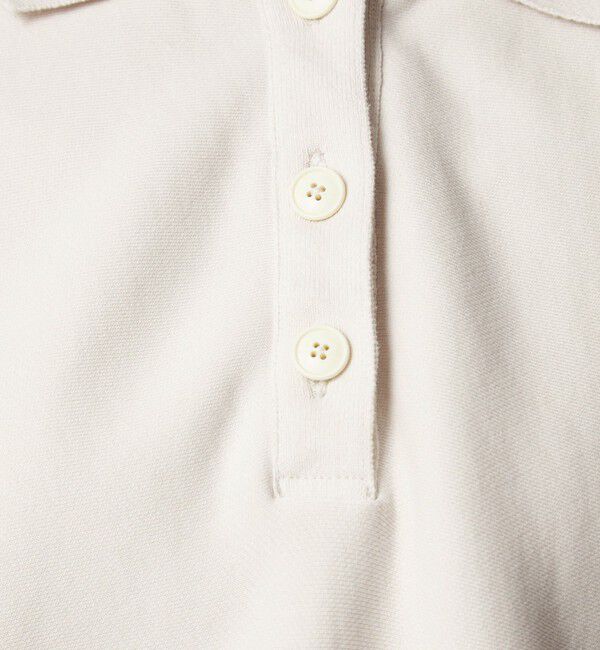 UNITED ARROWS green label relaxing「ポロカラー スウェット」|スウェット・ジャージ|