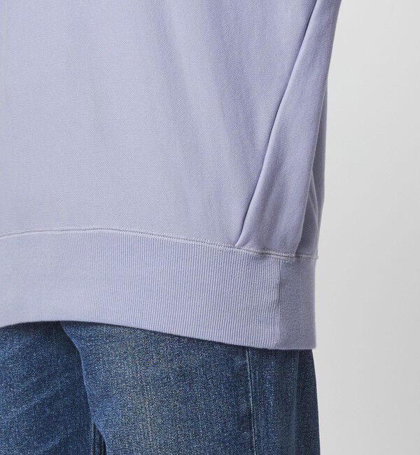 UNITED ARROWS green label relaxing「ポロカラー スウェット」|スウェット・ジャージ|