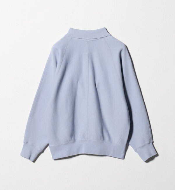 UNITED ARROWS green label relaxing「ポロカラー スウェット」|スウェット・ジャージ|