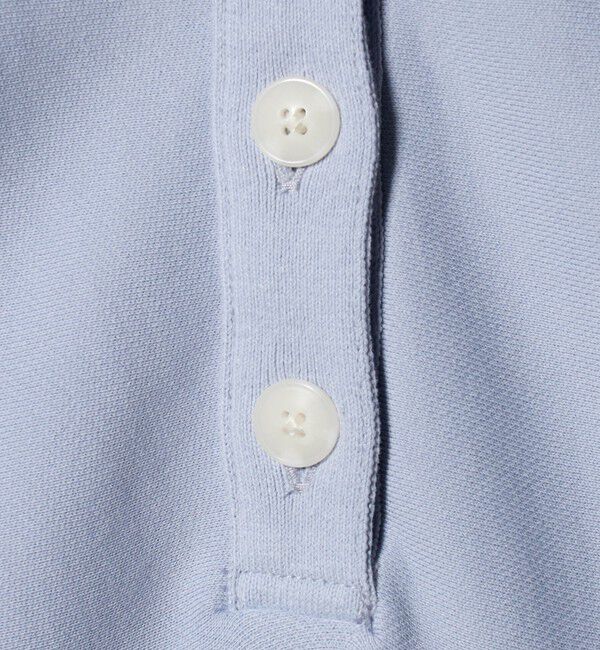 UNITED ARROWS green label relaxing「ポロカラー スウェット」|スウェット・ジャージ|