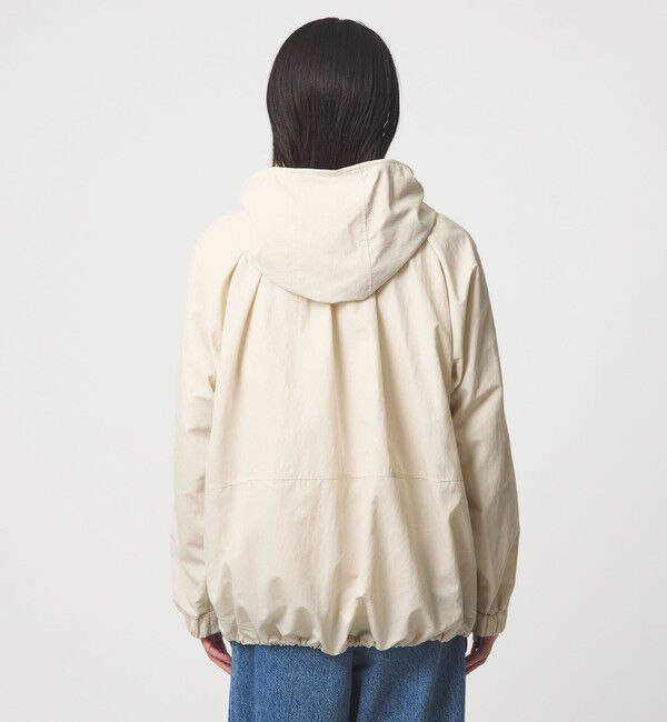 UNITED ARROWS green label relaxing「［size SHORTあり］フーディー ブルゾン 撥水」|ブルゾン・スタジャン|