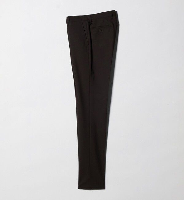 UNITED ARROWS green label relaxing「REDA トロピカル 無地 スリム ノープリーツ スーツパンツ」|スーツ|