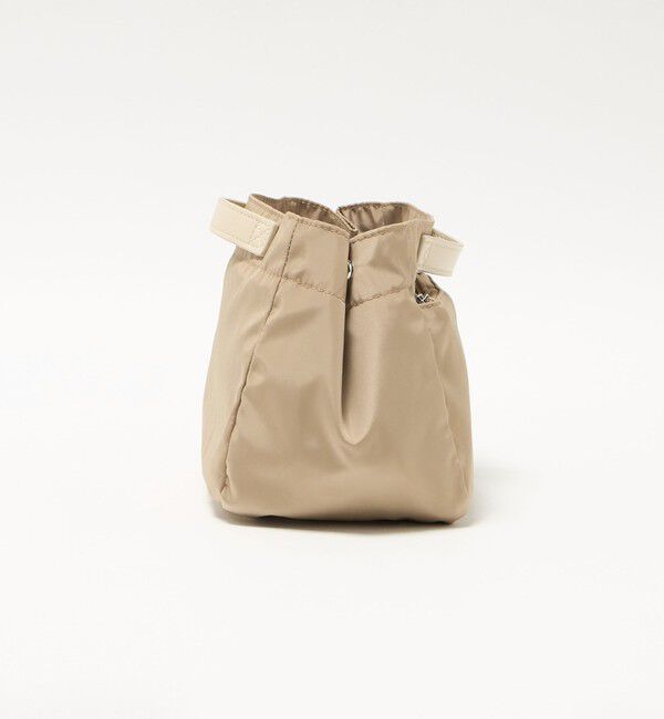 UNITED ARROWS green label relaxing「ワンハンドル チャームバッグ」|ショルダー・メッセンジャー|