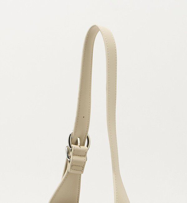 UNITED ARROWS green label relaxing「ワンハンドル チャームバッグ」|ショルダー・メッセンジャー|