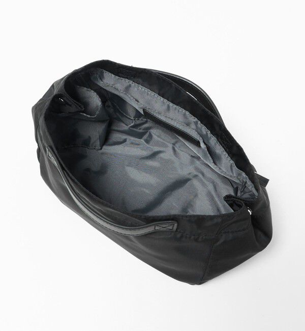 UNITED ARROWS green label relaxing「ワンハンドル チャームバッグ」|ショルダー・メッセンジャー|