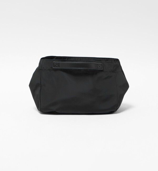 UNITED ARROWS green label relaxing「ワンハンドル チャームバッグ」|ショルダー・メッセンジャー|