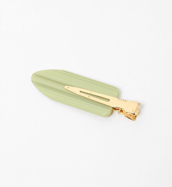 UNITED ARROWS green label relaxing「＜PEIGNEE＞ ヘアクリップ / PAIR」|ピアス|