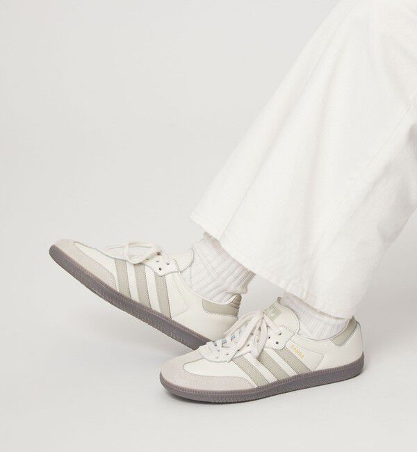 UNITED ARROWS green label relaxing「【別注】＜adidas Originals＞SAMBA OG スニーカー」|スニーカー|