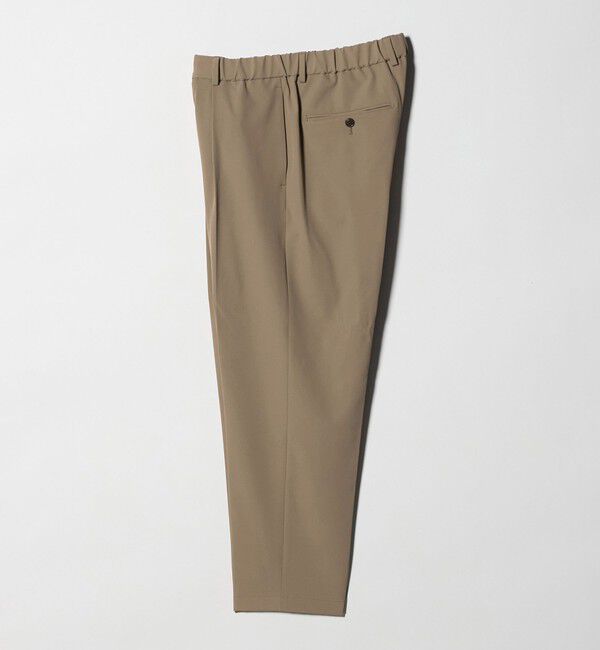 UNITED ARROWS green label relaxing「A+ PERTEX UNLIMITED リラックス 1プリーツ セットアップ パンツ スラックス -ウォッシャブル・ストレッチ」|スーツ|