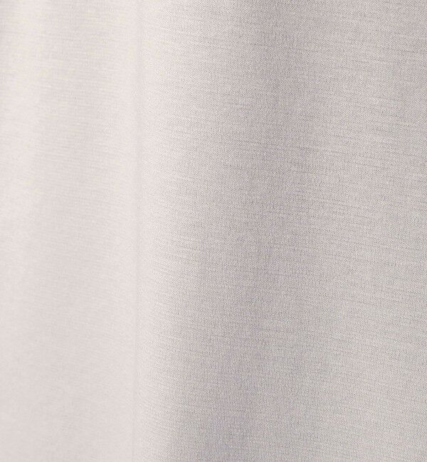 UNITED ARROWS green label relaxing「L/A ポンチ モックネック カットソー -抗菌-」|Tシャツ・カットソー|