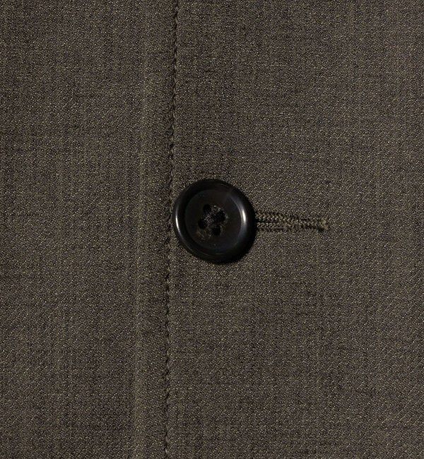 UNITED ARROWS green label relaxing「テック カルゼ カバーオール ジャケット -ストレッチ-」|ブルゾン・スタジャン|