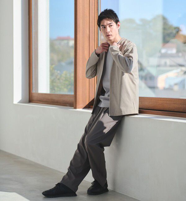 UNITED ARROWS green label relaxing「CARREMAN イージー カーディガン」|カーディガン|