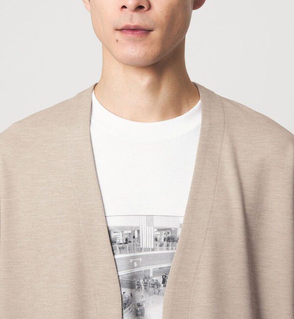 UNITED ARROWS green label relaxing「CARREMAN イージー カーディガン」|カーディガン|