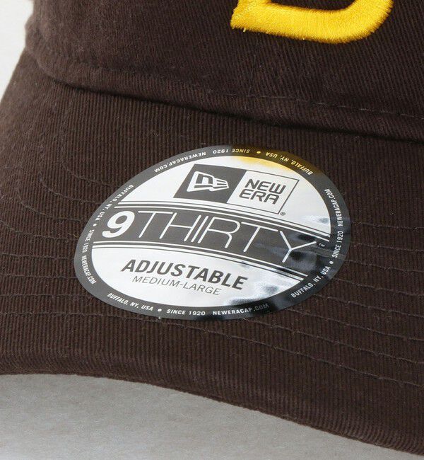 UNITED ARROWS green label relaxing「【別注】＜NEW ERA＞GLR ダメージ MLB 9THIRTY キャップ」|キャップ・キャスケット|