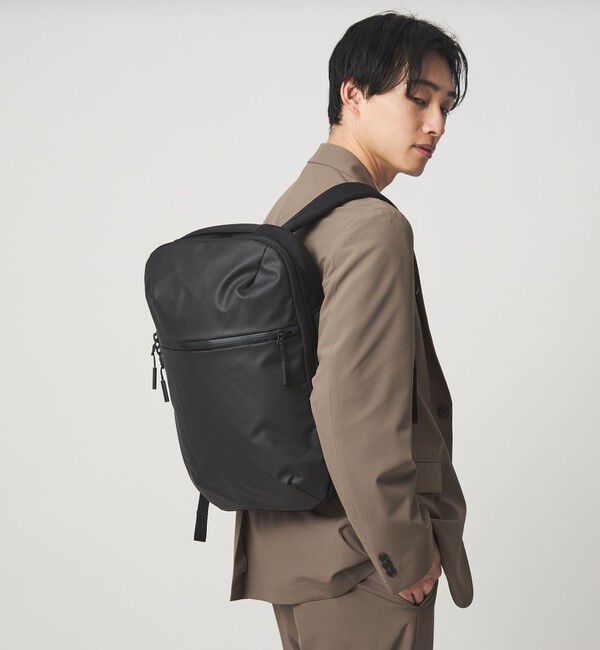 UNITED ARROWS green label relaxing「【別注】＜WEXLEY＞GLR TACOMA SLIM BACKPACK 3WAY バックパック ショルダーバッグ ブリーフケース」|リュック|