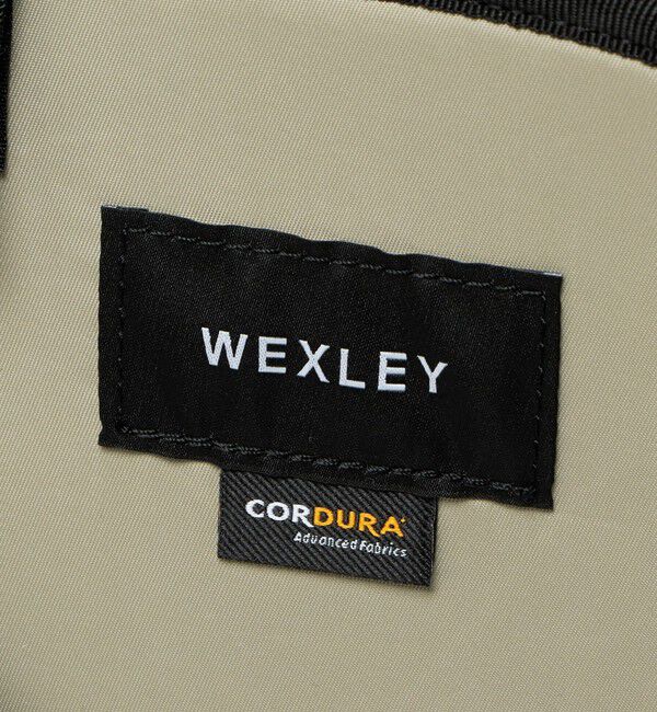 UNITED ARROWS green label relaxing「【別注】＜WEXLEY＞GLR TACOMA SLIM BACKPACK 3WAY バックパック ショルダーバッグ ブリーフケース」|リュック|