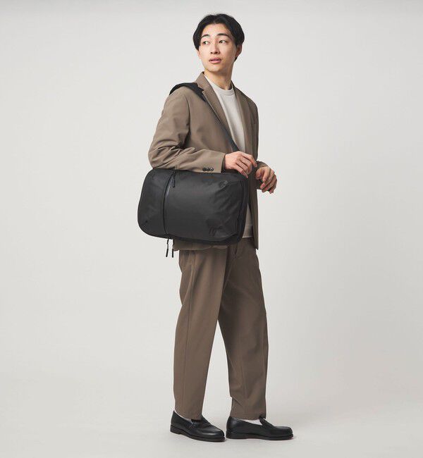 UNITED ARROWS green label relaxing「【別注】＜WEXLEY＞GLR TACOMA SLIM BACKPACK 3WAY バックパック ショルダーバッグ ブリーフケース」|リュック|