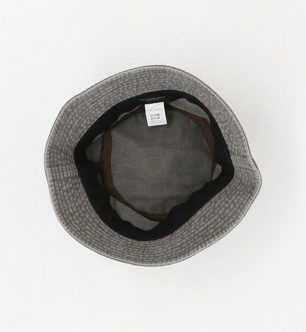 UNITED ARROWS green label relaxing「GLR ピグメント ハット」|ハット|