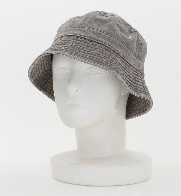 UNITED ARROWS green label relaxing「GLR ピグメント ハット」|ハット|