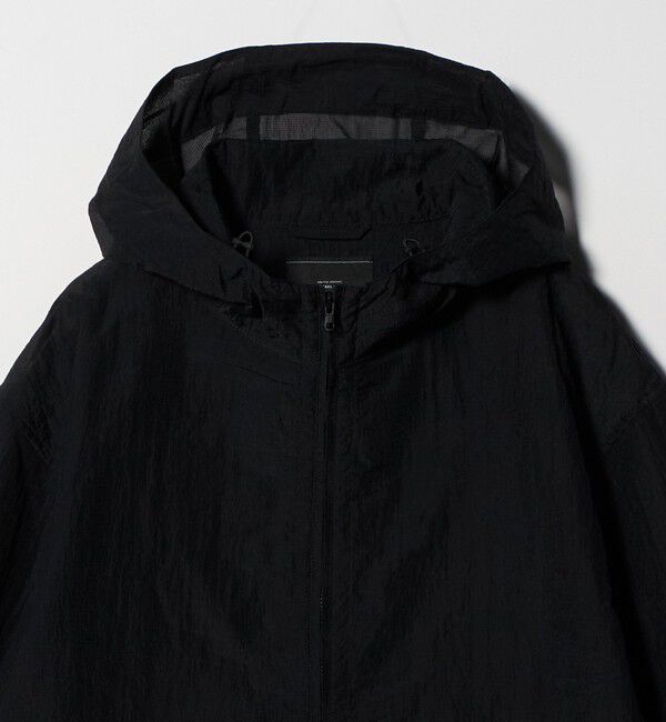 UNITED ARROWS green label relaxing「シアー リップ ジップ パーカー」|ブルゾン・スタジャン|