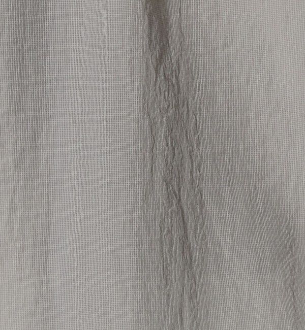 UNITED ARROWS green label relaxing「シアー リップ ジップ パーカー」|ブルゾン・スタジャン|