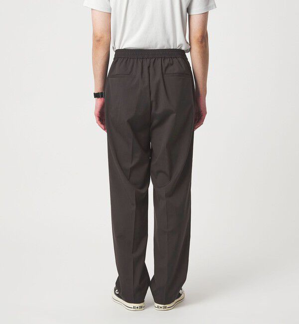 UNITED ARROWS green label relaxing「ウォッシャブル トロ オルマイ ワイドパンツ W3 イージーパンツ -ストレッチ-」|その他|