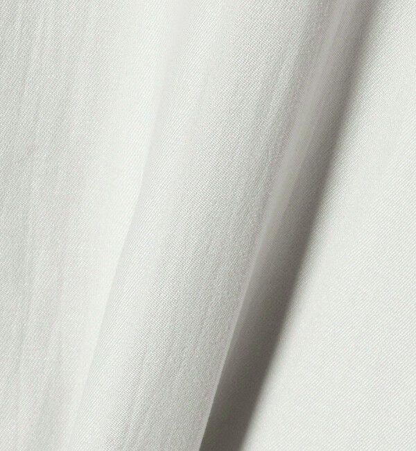 UNITED ARROWS green label relaxing「ナイロン ツイル オープンカラー シャツ ブルゾン -撥水-」|シャツ・ブラウス|