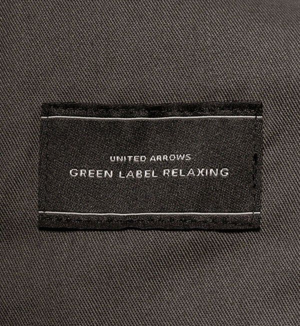 UNITED ARROWS green label relaxing「コットン ナイロン バレル ワイド イージーパンツ W4」|その他|