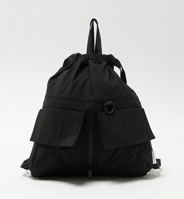 UNITED ARROWS green label relaxing「ナップサック / リュック / キッズ はっ水」|リュック|