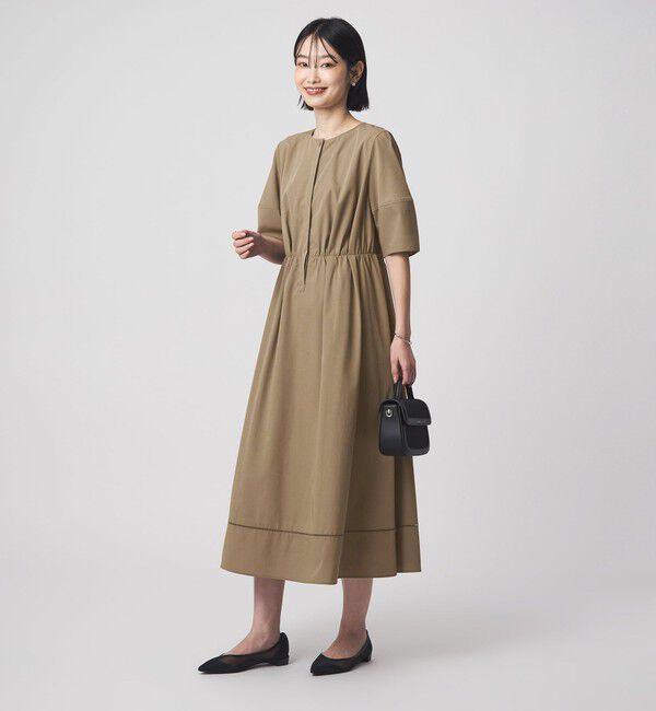 UNITED ARROWS green label relaxing「ハシゴキリカエ ワンピース」|ワンピース|