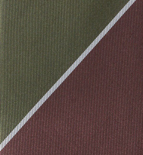 UNITED ARROWS green label relaxing「GLR シルク4 8.0cm ストライプ1 ネクタイ」|ネクタイ・蝶ネクタイ|