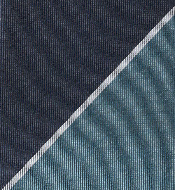 UNITED ARROWS green label relaxing「GLR シルク4 8.0cm ストライプ1 ネクタイ」|ネクタイ・蝶ネクタイ|