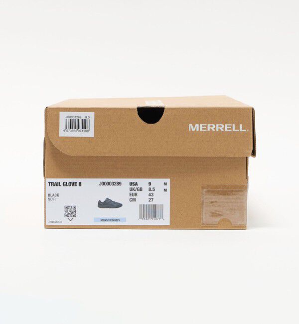 UNITED ARROWS green label relaxing「【WEB限定】＜MERRELL＞トレイル グローブ 8 スニーカー」|スニーカー|