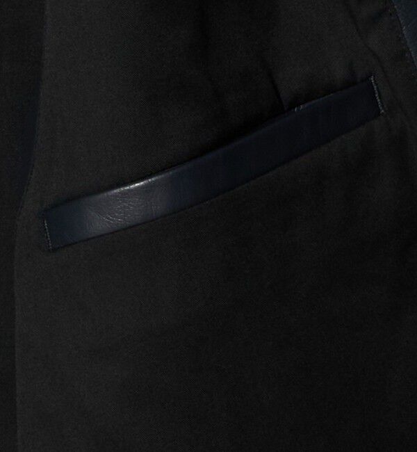 California General Store「＜CGS.＞レザー ライク ワーク ベスト」|ベスト・ジレ|