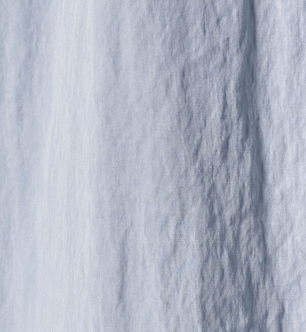 BEAUTY&YOUTH UNITED ARROWS「ギャザー ロングキャミソール ワンピース ウォッシャブル」|ワンピース|