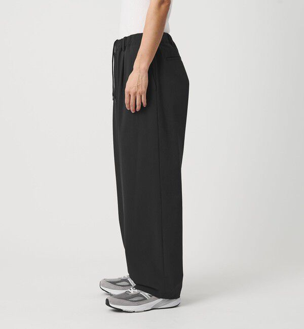 BEAUTY&YOUTH UNITED ARROWS「360&deg;MASTER バギー イージーパンツ NO.12 セットアップ対応 撥水 ストレッチ ウォッシャブル」|チノ|