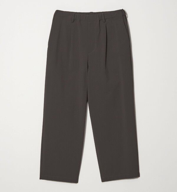 BEAUTY&YOUTH UNITED ARROWS「360&deg;MASTER バギー イージーパンツ NO.12 セットアップ対応 撥水 ストレッチ ウォッシャブル」|チノ|