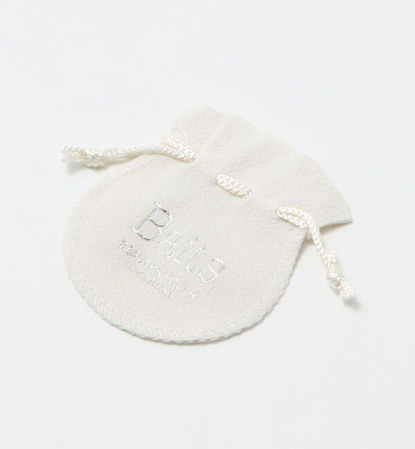 BEAUTY&YOUTH UNITED ARROWS「＜BAITS＞Love リング」|リング|