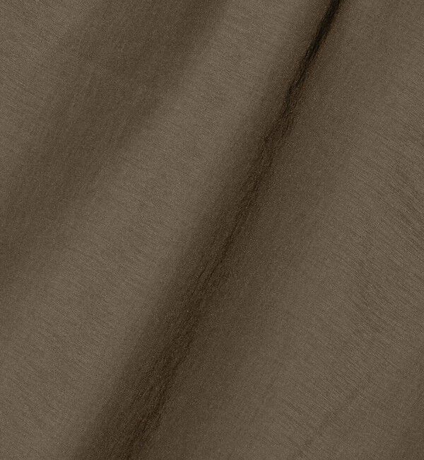 BEAUTY&YOUTH UNITED ARROWS「KOMATSU PACK キャンプカラー ショートスリーブ シャツ GRANDE型 セットアップ対応 撥水 ウォッシャブル」|シャツ・ブラウス|