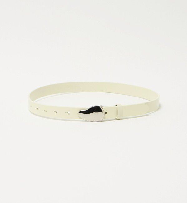 BEAUTY&YOUTH UNITED ARROWS「【一部別注】＜LE VERNIS＞Poire ベルト」|ベルト|