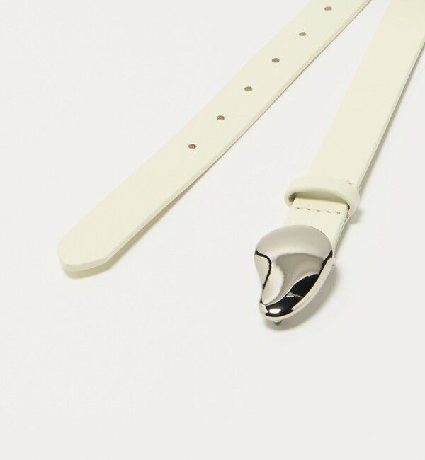 BEAUTY&YOUTH UNITED ARROWS「【一部別注】＜LE VERNIS＞Poire ベルト」|ベルト|